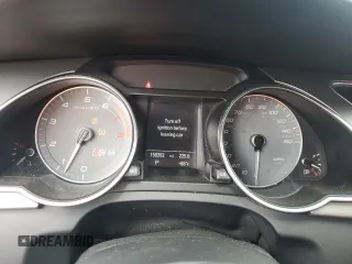2014 Audi S5 Premium Plus z VIN WAUCGAFH4EN000456, wystawiony jako Copart lot #56907415 z przebiegiem 158 392 mil mil oraz Szkody całkowita. Historia ofert i sprzedaży dostępna na DreamBid. Obrazek 9.