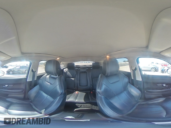 2016 Land Rover Range Rover Evoque HSE with VIN SALVR2BG4GH089013, listed as a Copart auction lot 65566805 with 120,179 mi miles and Salvage title. Bid and sale history available at DreamBid. Image 16.