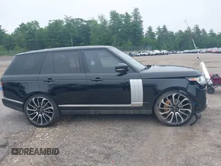 2013 Land Rover Range Rover HSE с VIN SALGS2DF8DA111004, выставлен на аукционе IAAI как лот 42713451 с пробегом 135 264 миль миль и . История ставок и продаж доступна на DreamBid. Изображение 13.