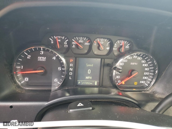 2018 Chevrolet Silverado 1500 Work Truck with VIN 1GCNCNEH6JZ111254, listed as a Copart auction lot 51738495 with 217,052 mi miles and Clean Title. Bid and sale history available at carsss.com. Image 9.