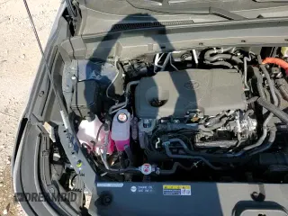 2025 Toyota Highlander Hybrid XLE с VIN 5TDACAB51SS043692, выставлен на аукционе Copart как лот 62694975 с пробегом 3 220 миль миль и Списание • Salvage title. История ставок и продаж доступна на DreamBid. Изображение 15.
