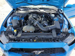 2017 Ford Mustang V6 z VIN 1FATP8EM1H5257093, wystawiony jako Copart lot #45514585 z przebiegiem 74 741 mil mil oraz Szkoda całkowita • Salvage title. Historia ofert i sprzedaży dostępna na DreamBid. Obrazek 11.