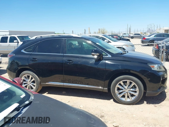 2013 Lexus RX 350 с VIN 2T2ZK1BA5DC093229, выставлен на аукционе IAAI как лот 42596947 с пробегом 108 527 миль миль и . История ставок и продаж доступна на DreamBid. Изображение 13.