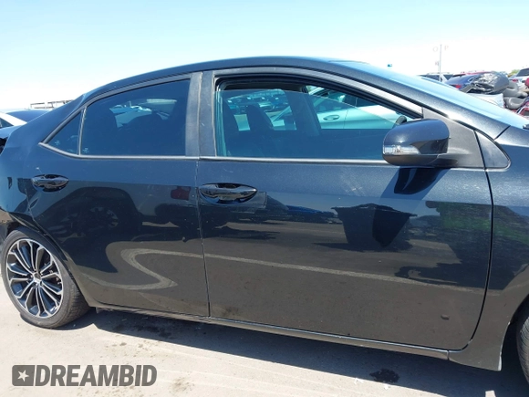 2016 Toyota Corolla L z VIN 2T1BURHE0GC672190, wystawiony jako IAAI lot #42438027 z przebiegiem 118 219 mil mil oraz . Historia ofert i sprzedaży dostępna na DreamBid. Obrazek 14.