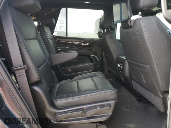 2021 GMC Yukon Denali with VIN 1GKS2DKL8MR318990, listed as a Copart auction lot 49886755 with 66,243 mi miles and Salvage Title. Bid and sale history available at carsss.com. Image 11.