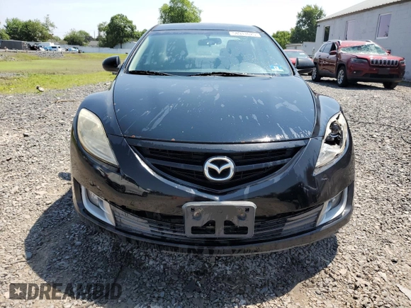 2010 Mazda 6 i Touring с VIN 1YVHZ8CH0A5M02866, выставлен на аукционе Copart как лот 58911625 с пробегом 246 444 миль миль и Списание • Salvage title. История ставок и продаж доступна на DreamBid. Изображение 5.