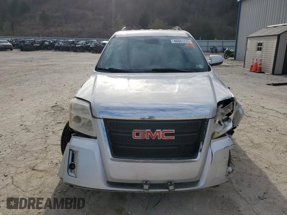 2013 GMC Terrain SLE with VIN 2GKFLSE37D6368936, listed as a Copart auction lot 46883375 with 149,883 mi miles and Salvage Title. Bid and sale history available at DreamBid. Image 5.