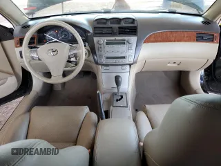 2008 Toyota Solara SE with VIN 4T1FA38P78U145272, listed as a Copart auction lot 60674075 with 129,091 mi miles and Salvage title. Bid and sale history available at DreamBid. Image 8.