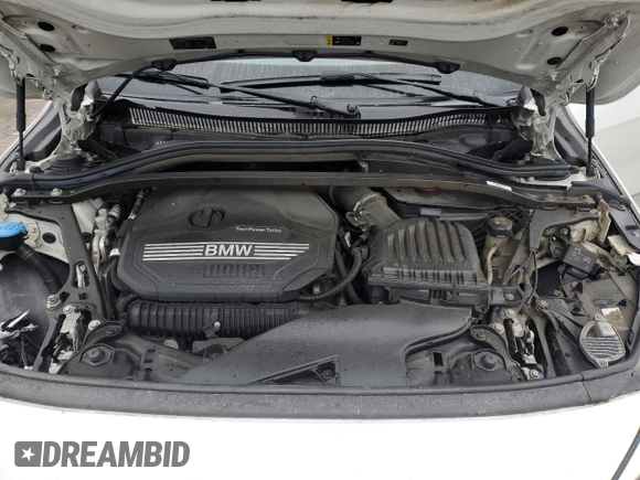 2020 BMW 2 Series 228i xDrive with VIN WBA73AK09L7F65240, listed as a Copart auction lot 55492085 with 68,606 mi miles and Salvage title. Bid and sale history available at DreamBid. Image 11.
