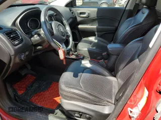 2019 Jeep Compass Limited с VIN 3C4NJDCB4KT723251, выставлен на аукционе Copart как лот 58082505 с пробегом 97 374 миль миль и Списание • Salvage title. История ставок и продаж доступна на DreamBid. Изображение 7.