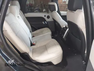 2022 Land Rover Range Rover Sport HSE Dynamic with VIN SALWR2SE4NA799635, listed as a IAAI auction lot 42624752 with 45,202 mi miles and . Bid and sale history available at DreamBid. Image 8.