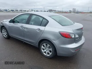 2012 Mazda 3 i Sport with VIN JM1BL1UGXC1519102, listed as a IAAI auction lot 42085027 with 149,691 mi miles and . Bid and sale history available at carsss.com. Image 3.