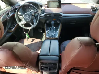 2017 Mazda CX-9 Signature с VIN JM3TCBEY5H0131457, выставлен на аукционе Copart как лот 48311055 с пробегом 117 771 миль миль и Списание • Salvage title. История ставок и продаж доступна на DreamBid. Изображение 8.