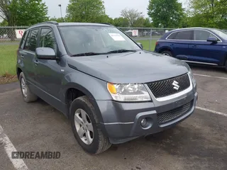 2006 Suzuki Grand Vitara XSport z VIN JS3TD944564103016, wystawiony jako IAAI lot #42170763 z przebiegiem 127 442 mil mil oraz . Historia ofert i sprzedaży dostępna na DreamBid. Obrazek 1.