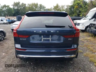 2022 Volvo XC60 Inscription z VIN YV4062RL3N1951394, wystawiony jako Copart lot #47100445 z przebiegiem 26 458 mil mil oraz Szkoda całkowita • Salvage title. Historia ofert i sprzedaży dostępna na DreamBid. Obrazek 6.