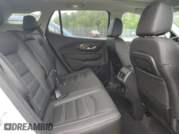 2022 GMC Terrain Denali с VIN 3GKALXEV1NL298565, выставлен на аукционе Copart как лот 57120785 с пробегом 22 023 миль миль и Списание • Salvage title. История ставок и продаж доступна на DreamBid. Изображение 11.