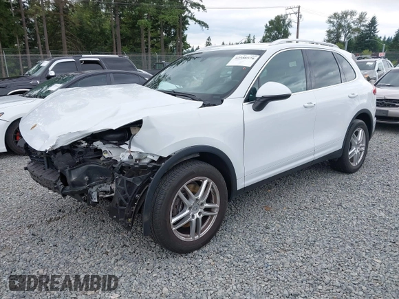 2016 Porsche Cayenne with VIN WP1AA2A22GKA14900, listed as a IAAI auction lot 42588576 with 87,269 mi miles and . Bid and sale history available at DreamBid. Image 2.