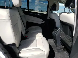 2017 Mercedes-Benz GLS with VIN 4JGDF6EE8HA822280, listed as a Copart auction lot 72396383 with 39,370 mi miles. Bid and sale history available at carsss.com. Image 11.