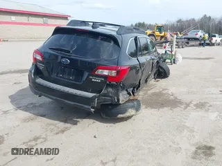 2016 Subaru Outback 2.5i Premium with VIN 4S4BSADC7G3321597, listed as a IAAI auction lot 41887546 with 138,085 mi miles. Bid and sale history available at carsss.com. Image 4.