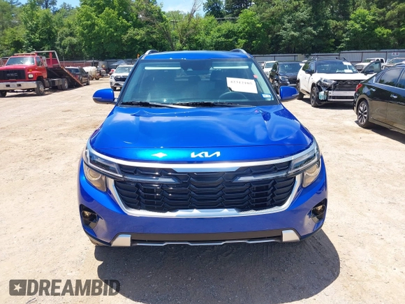 2024 Kia Seltos S z VIN KNDEU2AA4R7654467, wystawiony jako IAAI lot #42312105 z przebiegiem 1 599 mil mil oraz . Historia ofert i sprzedaży dostępna na DreamBid. Obrazek 12.