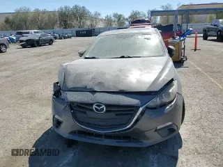 2014 Mazda 3 i Grand Touring with VIN JM1BM1W71E1144410, listed as a Copart auction lot 49713045 with 137,718 mi miles and Salvage Title. Bid and sale history available at carsss.com. Image 10.