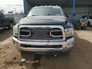 2010 Dodge Ram 3500 Laramie with VIN 3D73Y4CL5AG147730, listed as a Copart auction lot 49767775 with 300,746 mi miles and Salvage Title. Bid and sale history available at carsss.com. Image 5.