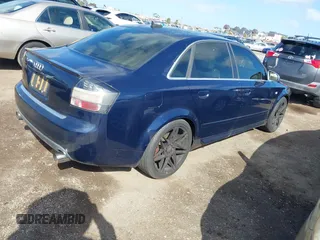 2005 Audi S4 z VIN WAUPL68E65A067855, wystawiony jako IAAI lot #41830786 z przebiegiem 137 042 mil mil oraz . Historia ofert i sprzedaży dostępna na DreamBid. Obrazek 4.