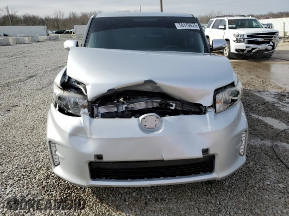 2015 Scion xB with VIN JTLZE4FE5FJ081300, listed as a Copart auction lot 50470675 with 105,618 mi miles and Non Repairable. Bid and sale history available at carsss.com. Image 5.