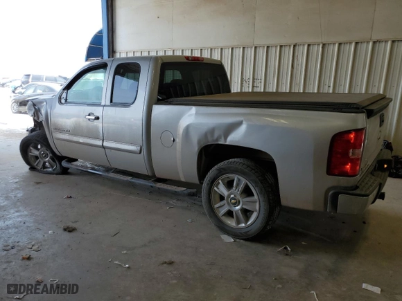 2012 Chevrolet Silverado 1500 LT with VIN 1GCRCSE09CZ149316, listed as a Copart auction lot 51172165 with 142,571 mi miles and Salvage Title. Bid and sale history available at carsss.com. Image 2.