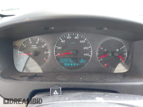 2012 Chevrolet Impala LT Fleet with VIN 2G1WG5E36C1273290, listed as a IAAI auction lot 42106008 with 228,871 mi miles and . Bid and sale history available at DreamBid. Image 7.