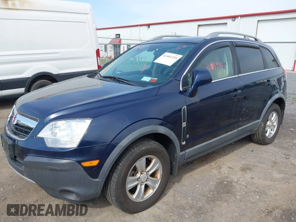 2009 Saturn VUE XE z VIN 3GSDL43N49S625082, wystawiony jako IAAI lot #42401335 z przebiegiem 65 120 mil mil oraz . Historia ofert i sprzedaży dostępna na DreamBid. Obrazek 2.