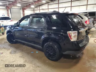 2008 Chevrolet Equinox LT with VIN 2CNDL33F286027015, listed as a Copart auction lot 49292055 with 0 mi miles and Clean Title. Bid and sale history available at carsss.com. Image 2.