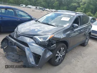 2017 Toyota RAV4 LE with VIN JTMBFREV0HJ112531, listed as a IAAI auction lot 42570843 with 79,598 mi miles and . Bid and sale history available at DreamBid. Image 2.