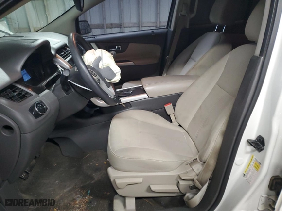 2013 Ford Edge SE with VIN 2FMDK3GC3DBE16203, listed as a Copart auction lot 86905604 with 152,958 mi miles and Clean Title. Bid and sale history available at carsss.com. Image 7.