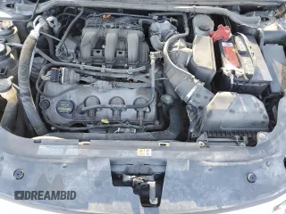 2008 Ford Taurus SEL with VIN 1FAHP24W18G187296, listed as a Copart auction lot 47981304 with 211,077 mi miles and Salvage Title. Bid and sale history available at carsss.com. Image 11.