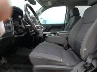 2018 Chevrolet Silverado 1500 LT with VIN 1GCVKREC8JZ312216, listed as a Copart auction lot 72028584 with 159,469 mi miles and Salvage Title. Bid and sale history available at carsss.com. Image 7.