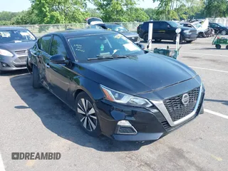 2019 Nissan Altima SV with VIN 1N4BL4DV8KC119399, listed as a IAAI auction lot 42570805 with 93,587 mi miles and . Bid and sale history available at DreamBid. Image 1.