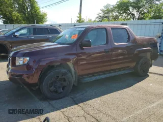 2008 Honda Ridgeline RT z VIN 2HJYK16258H527644, wystawiony jako Copart lot #58233615 z przebiegiem 178 496 mil mil oraz Tytuł czysty. Historia ofert i sprzedaży dostępna na DreamBid. Obrazek 1.