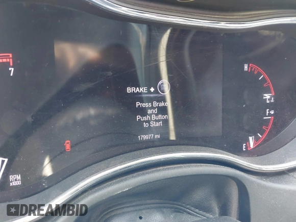 2014 Dodge Durango SXT with VIN 1C4RDHAG7EC561193, listed as a IAAI auction lot 42665946 with 179,977 mi miles and . Bid and sale history available at DreamBid. Image 7.