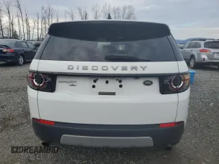 2017 Land Rover Discovery Sport HSE with VIN SALCR2BG6HH652345, listed as a Copart auction lot 46513525 with 74,832 mi miles and Salvage Title. Bid and sale history available at carsss.com. Image 6.