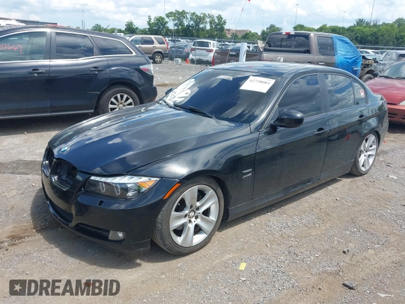 2011 BMW 3 Series 328i xDrive with VIN WBAPK7C5XBA971624, listed as a IAAI auction lot 42728084 with 159,355 mi miles and . Bid and sale history available at DreamBid. Image 17.