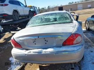 2002 Jaguar X-Type with VIN SAJEA51C92WC41844, listed as a IAAI auction lot 41396079 with Not Provided miles. Bid and sale history available at carsss.com. Image 17.