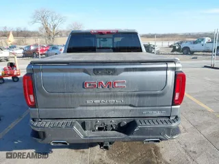 2020 GMC Sierra 1500 Denali with VIN 1GTU9FEL9LZ362325, listed as a IAAI auction lot 41770639 with 51,820 mi miles. Bid and sale history available at carsss.com. Image 16.