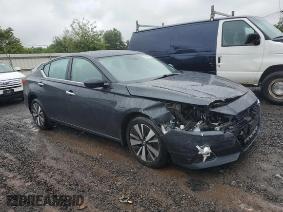 2022 Nissan Altima SV z VIN 1N4BL4DW6NN309784, wystawiony jako Copart lot #57659745 z przebiegiem 33 838 mil mil oraz Szkoda całkowita • Salvage title. Historia ofert i sprzedaży dostępna na DreamBid. Obrazek 4.