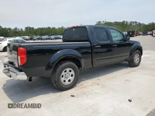 2011 Nissan Frontier SV with VIN 1N6AD0FR0BC400170, listed as a Copart auction lot 57151785 with 235,903 mi miles and Salvage title. Bid and sale history available at DreamBid. Image 3.