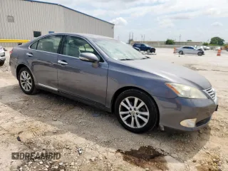 2012 Lexus ES 330 with VIN JTHBK1EG3C2488771, listed as a Copart auction lot 61557625 with 147,102 mi miles and Salvage title. Bid and sale history available at DreamBid. Image 4.