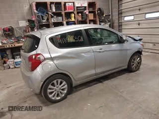 2017 Chevrolet Spark LT with VIN KL8CD6SA1HC796545, listed as a IAAI auction lot 41894630 with 113,941 mi miles and . Bid and sale history available at DreamBid. Image 4.