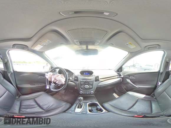 2018 Acura RDX с VIN 5J8TB3H35JL007275, выставлен на аукционе Copart как лот 53988465 с пробегом 115 135 миль миль и Списание • Salvage title. История ставок и продаж доступна на DreamBid. Изображение 15.