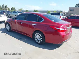 2016 Nissan Altima S with VIN 1N4AL3AP1GN324652, listed as a IAAI auction lot 42183523 with 146,029 mi miles and . Bid and sale history available at carsss.com. Image 3.