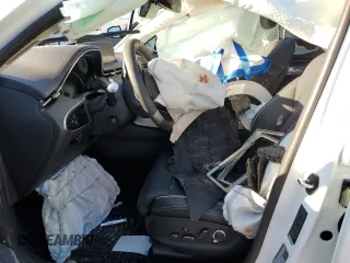 2024 Genesis GV70 Advanced с VIN 5NMMCET1XRH003530, выставлен на аукционе Copart как лот 86775214 с пробегом Не указан миль и Списание • Salvage title. История ставок и продаж доступна на DreamBid. Изображение 7.